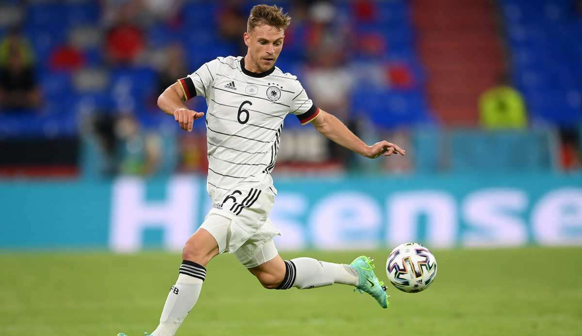 Die DFB-Elf trifft heute auf England.