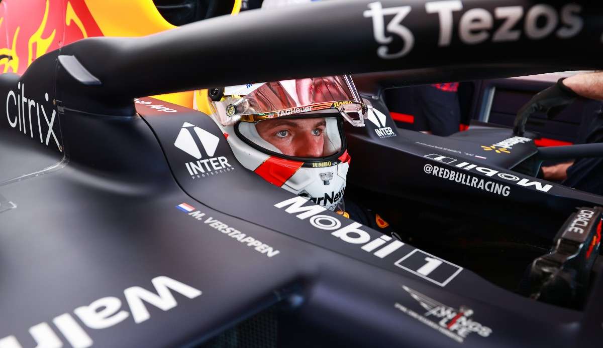 Nach seinem unglücklichen Ausfall in Baku wird Max Verstappen auf Revanche aus sein.