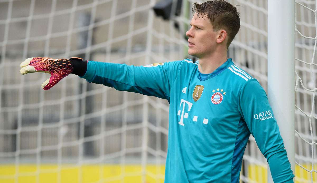 Alexander Nübel sucht weiter nach einem Leihklub.