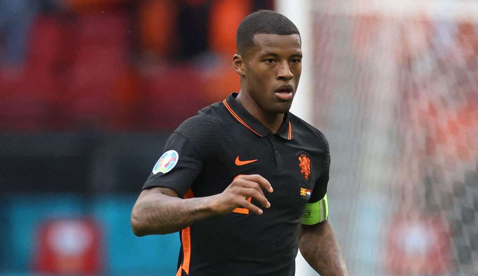 Georginio Wijnaldum will mit einer speziellen Kapitänsbinde ein Zeichen setzen.