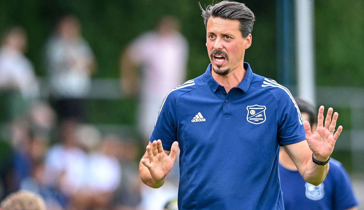 Sandro Wagner war bislang als Trainer der U19 Unterhachings gearbeitet.