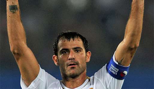 Spielt seine dritte WM: Dejan Stankovic