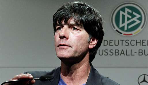 Joachim Löw erwartet einen harten Kampf zum WM-Auftakt