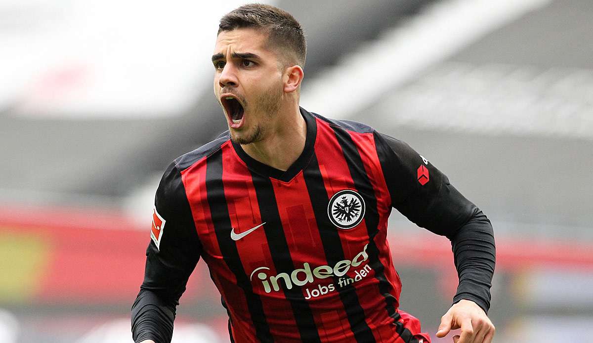 Torjäger Andre Silva wechselt nach Leipzig.