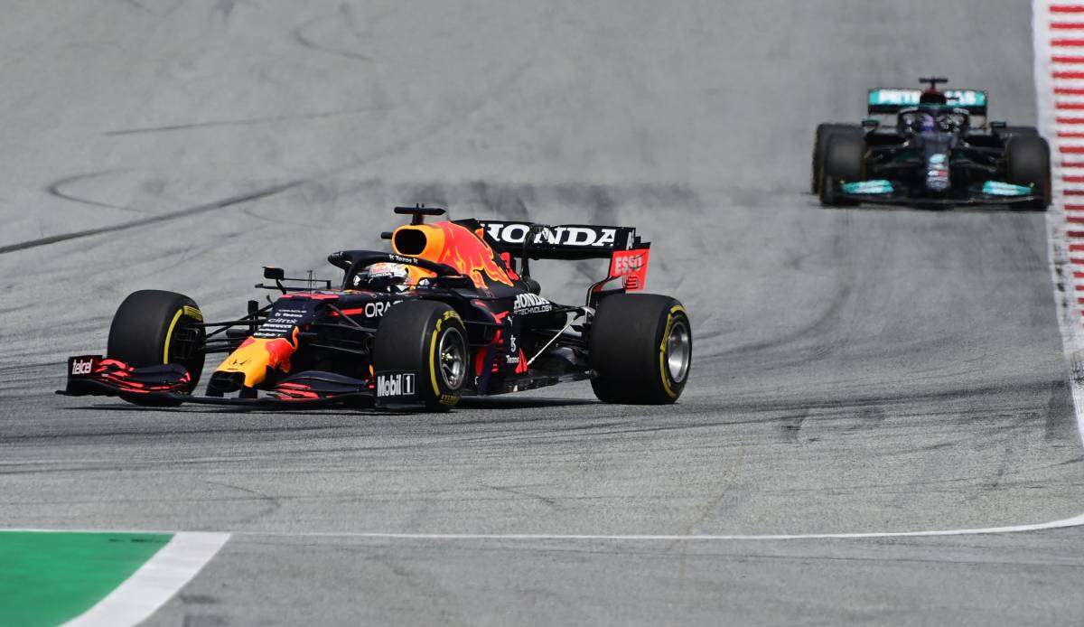Beim Qualifying wird heute ein Duell zwischen Max Verstappen und Lewis Hamilton um die Pole Position erwartet.