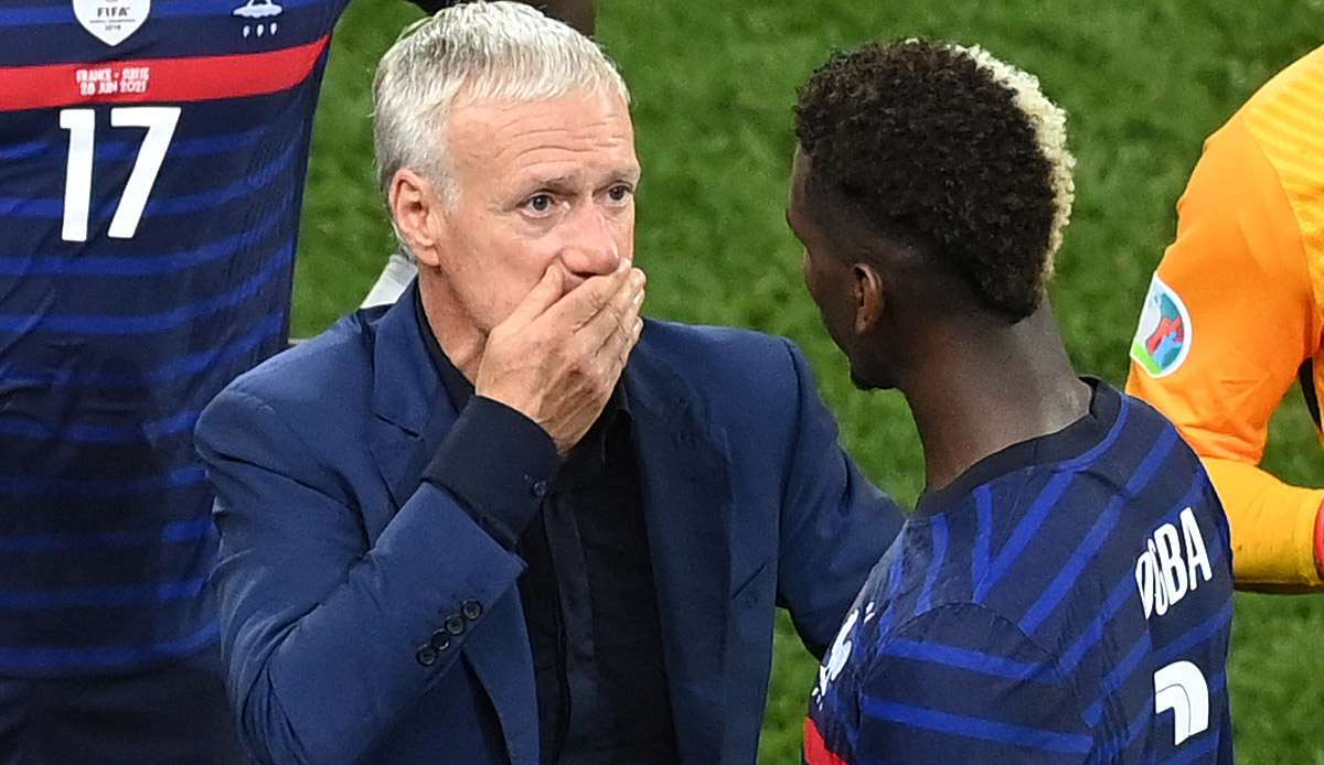 Bleibt Didier Deschamps französischer Nationaltrainer?