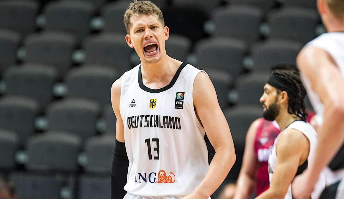 Die deutschen Basketballer benötigen beim laufenden Olympia-Qualifikationsturnier in Split/Kroatien zum sicheren Einzug ins Halbfinale einen weiteren Sieg.