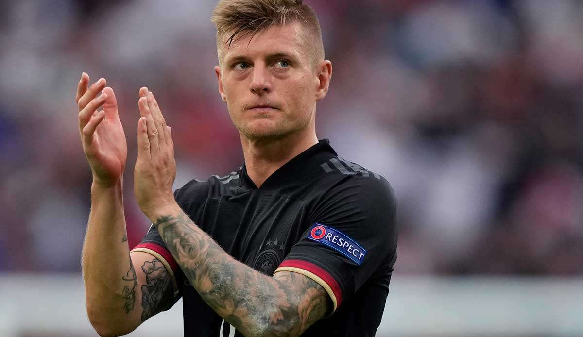 Toni Kroos.