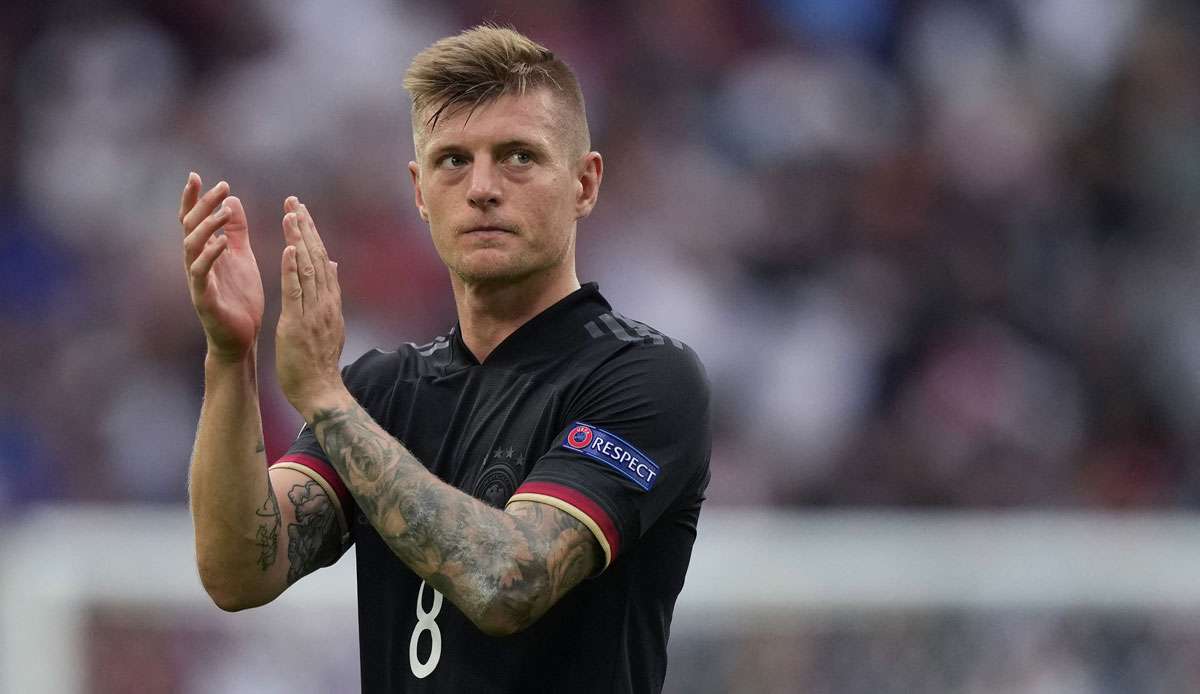 Toni Kroos hat seine DFB-Karriere beendet.