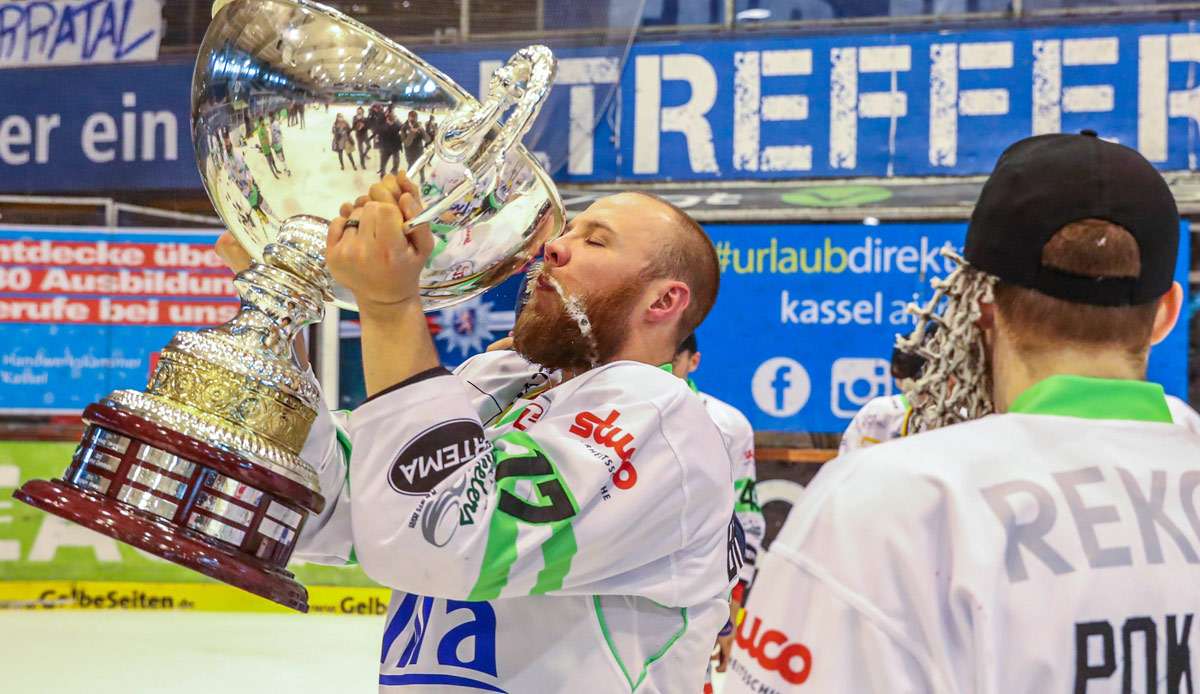 Die Bietigheim Steelers werden im kommenden Jahr in der DEL spielen.