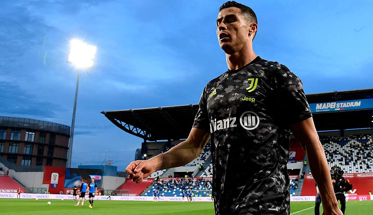 Cristiano Ronaldo hat bei Juventus offenbar Probleme mit manchen Mitspielern.