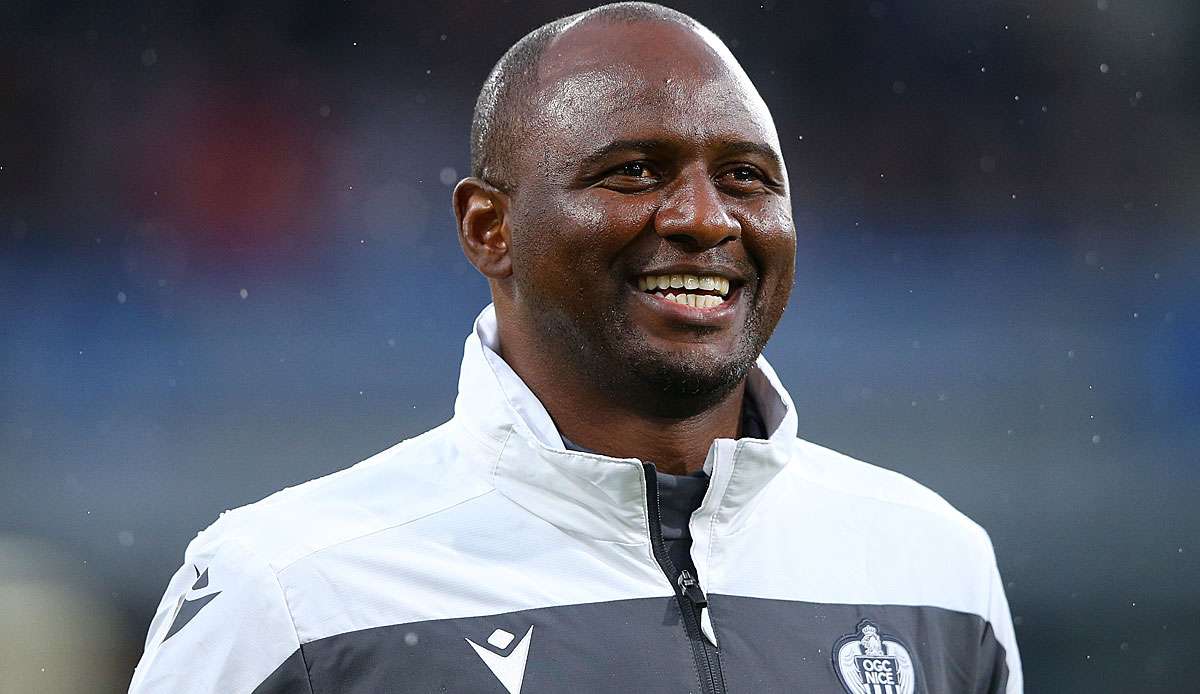 Patrick Vieira, langjähriger Kapitän des FC Arsenal, wird neuer Teammanager beim englischen Fußball-Erstligisten Crystal Palace. Dies gab der Klub am Sonntag bekannt.