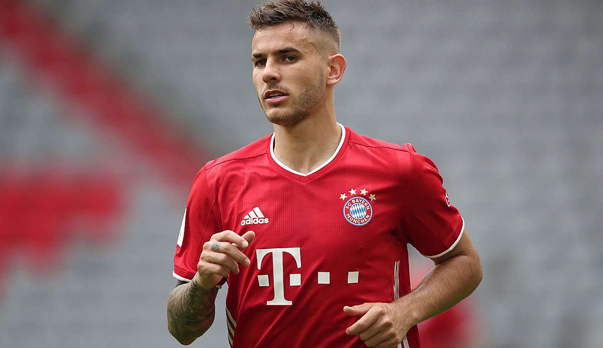 Abwehrspieler Lucas Hernandez vom deutschen Fußball-Rekordmeister Bayern München ist erfolgreich am linken Knie operiert worden.