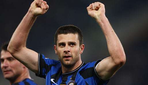 Thiago Motta fehlte Inter Mailand im Champions-League-Finale gesperrt