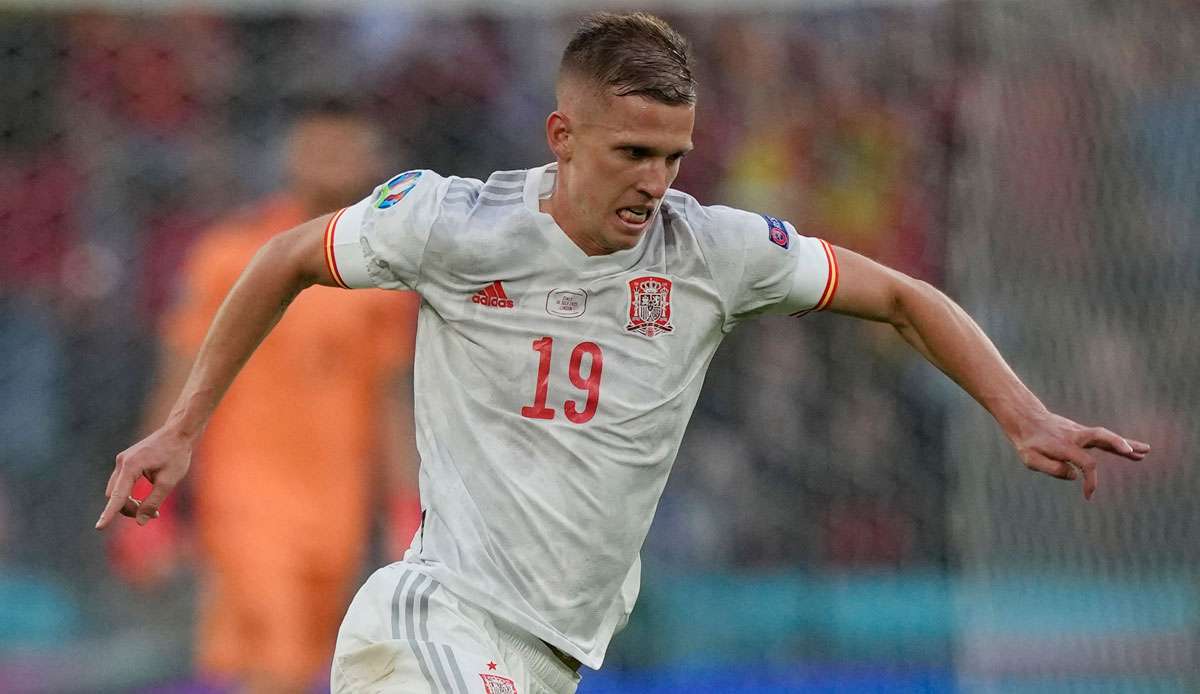 Dani Olmo steht wie kaum ein anderer für die Zukunft des spanischen Fußballs.