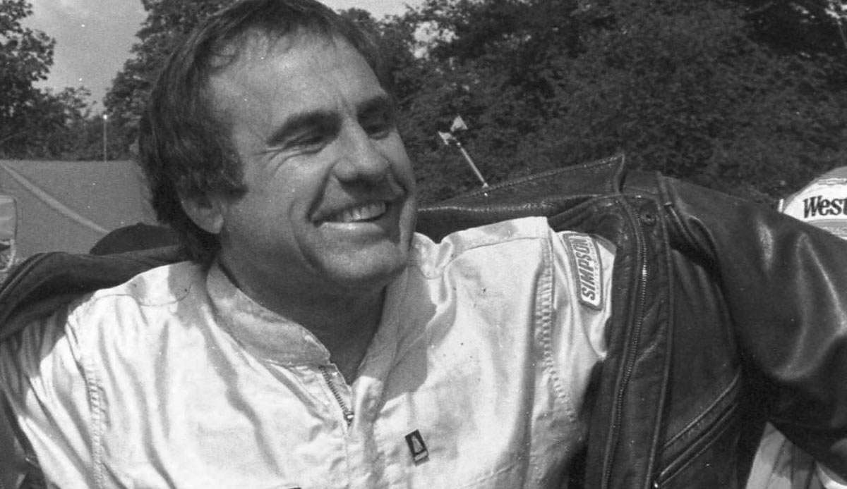 Carlos Reutemann.