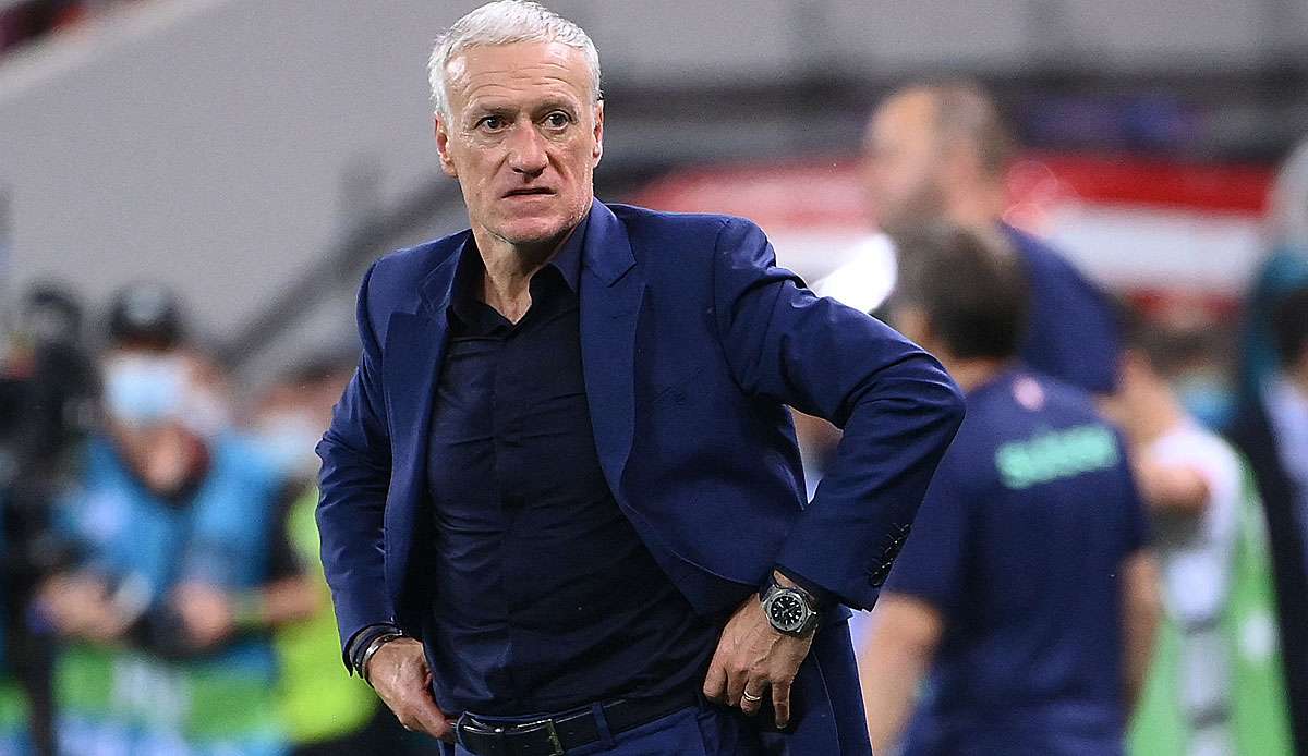 Die Zukunft von Didier Deschamps als Nationaltrainer Frankreichs ist nicht länger fraglich - und dafür brauchte es offenbar bloß ein kurzes Gespräch mit dem Präsidenten des nationalen Verbandes FFF.