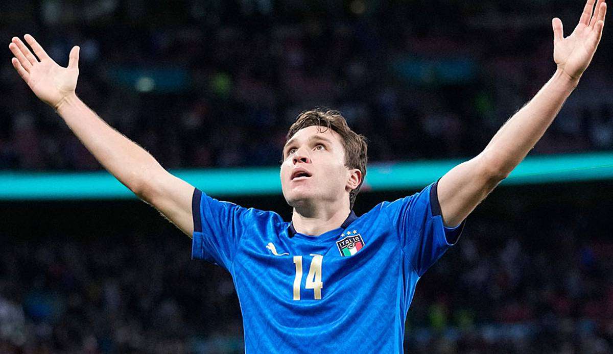 Federico Chiesa soll ins Visier des FC Bayern geraten sein.