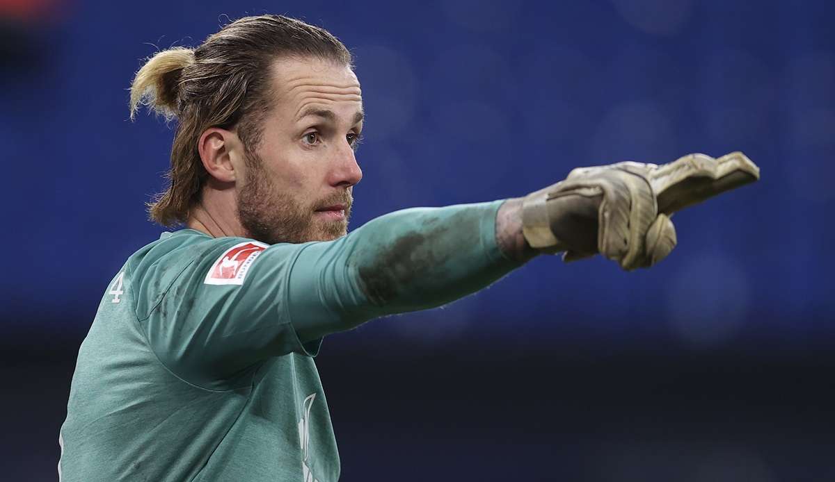 Ralf Fährmann bleibt auch in der 2. Bundesliga die Nummer eins.