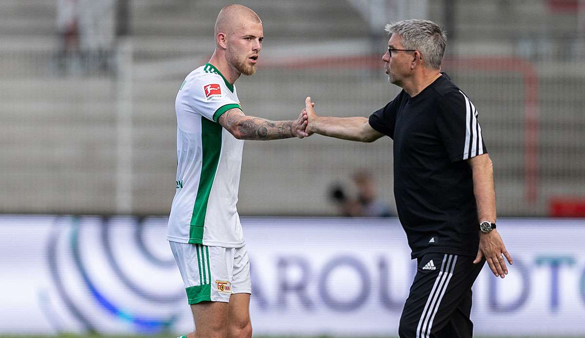 Max Kruse ist der Star im Team von Union Berlin.
