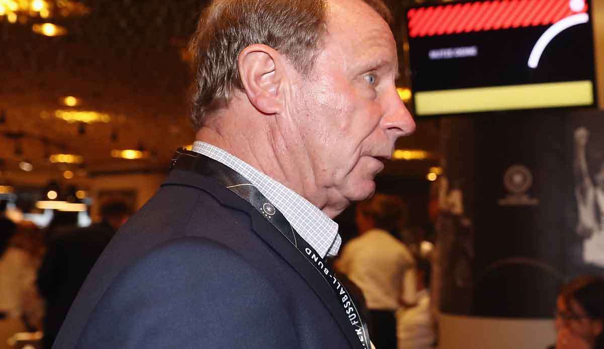 Für den ehemaligen Bundestrainer Berti Vogts kann es nur durch mannschaftliche Geschlossenheit einen positiven Neuanfang im deutschen Fußball geben.