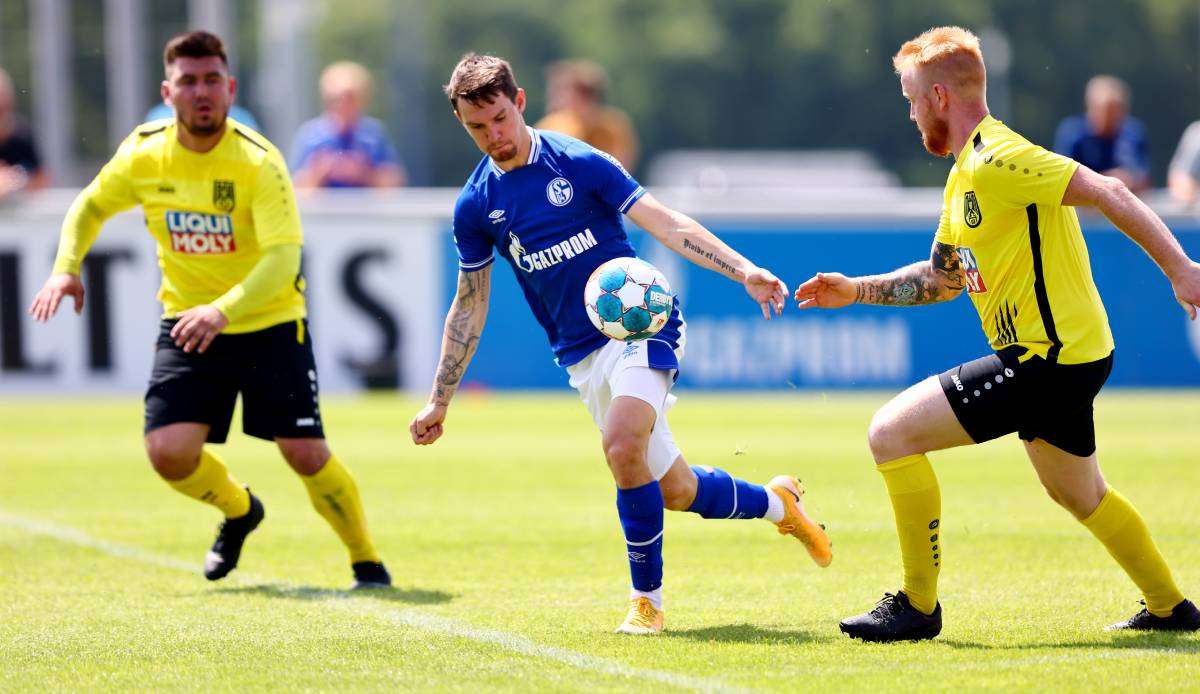 Schalke 04 kassierte in den bisherigen Testspielen noch kein Gegentor.