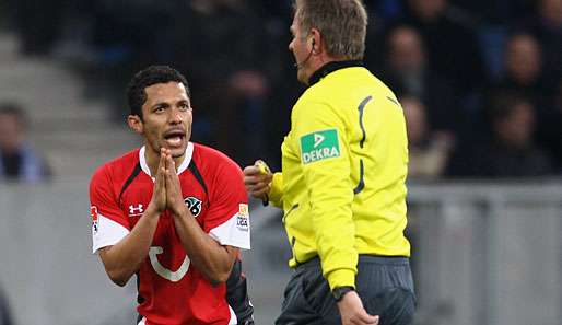 Elson wurde vom VfB Stuttgart bereits an vier Vereine ausgeliehen
