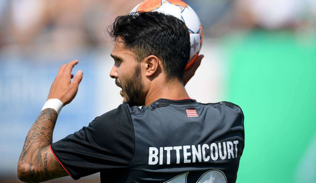 Leonardo Bittencourt spielt auch nach dem Abstieg in die 2. Liga bei Werder Bremen.