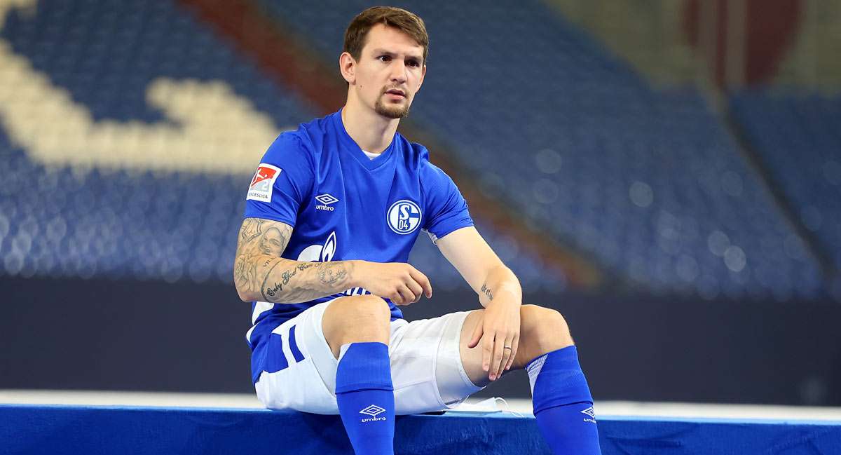 Benito Raman wird Schalke 04 verlassen und zum RSC Anderlecht wechseln.