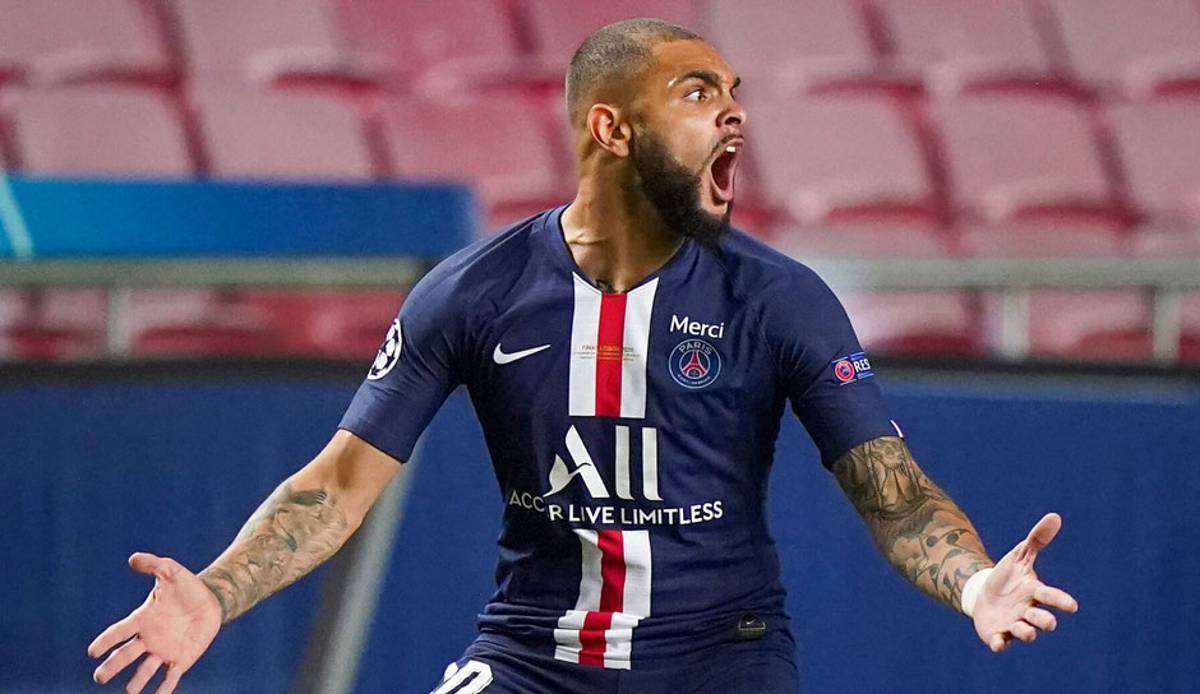 Abwehrspieler Layvin Kurzawa könnte den französischen Vizemeister Paris Saint-Germain in diesem Sommer verlassen.