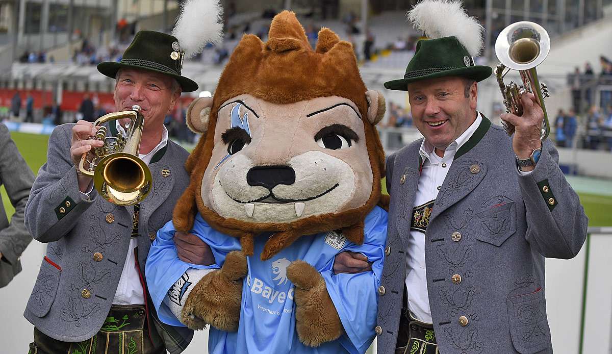 1860 München hat eine eigene Musiksparte gegründet.