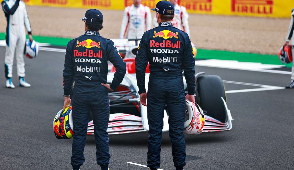 Red Bull ist derzeit das Maß aller Dinge.