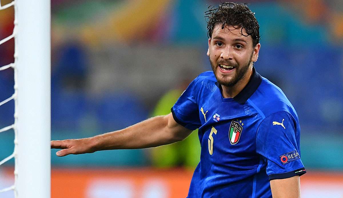 Der italienische Top-Klub Juventus Turin befindet sich in Verhandlungen mit Sassuolo Calcio wegen eines Transfers von Manuel Locatelli.