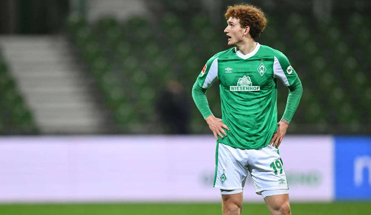 Josh Sargent stammt aus den USA.