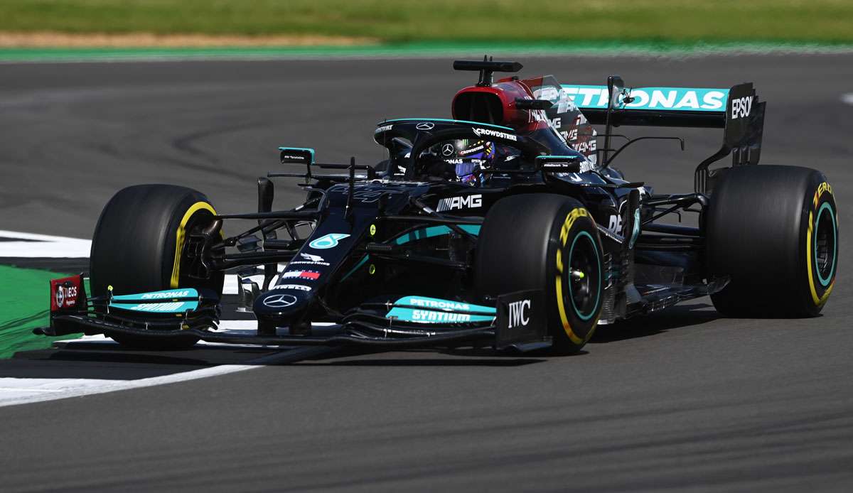 Lewis Hamilton will den zweiten Sieg in Folge einfahren.