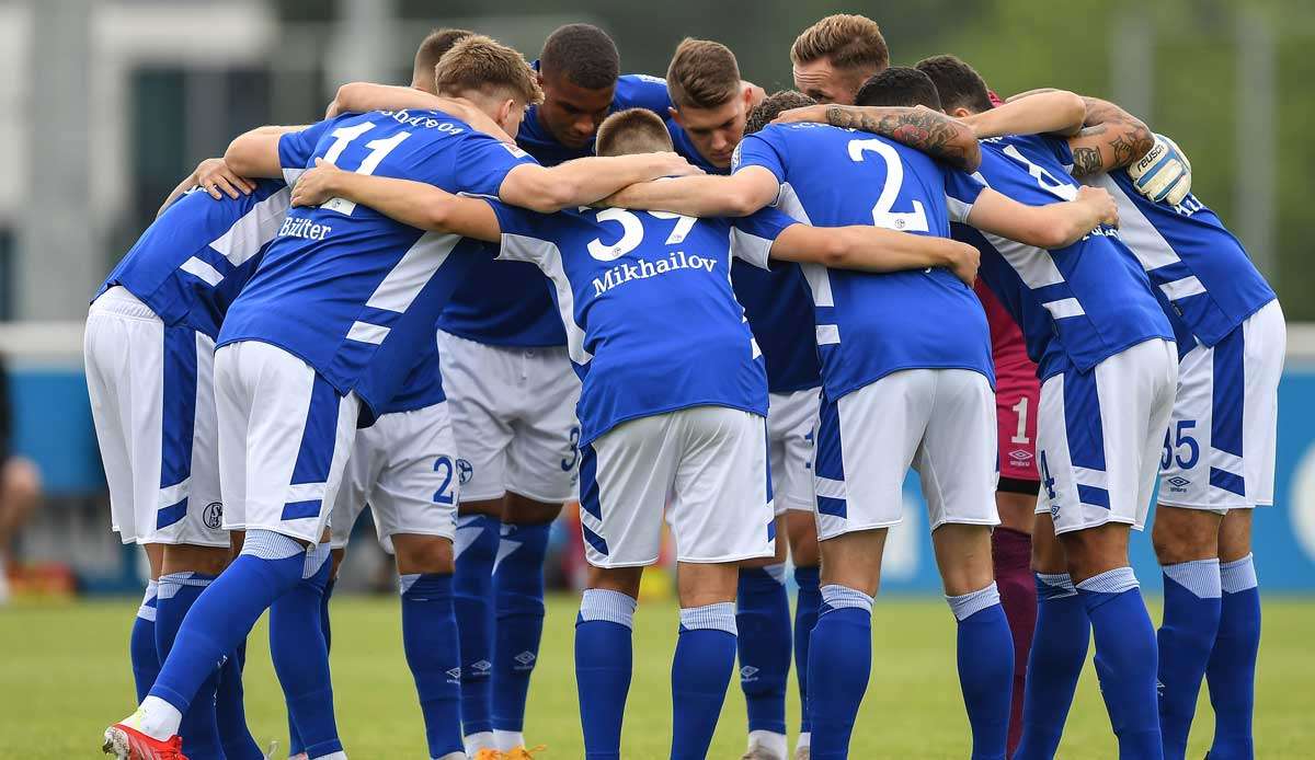 Schalke 04 empfängt am 1. Spieltag den HSV.