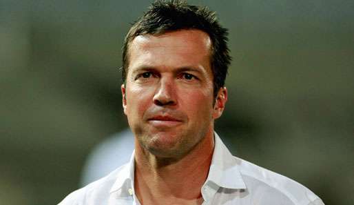 Lothar Matthäus will den schlafenden Riesen 1860 München wecken