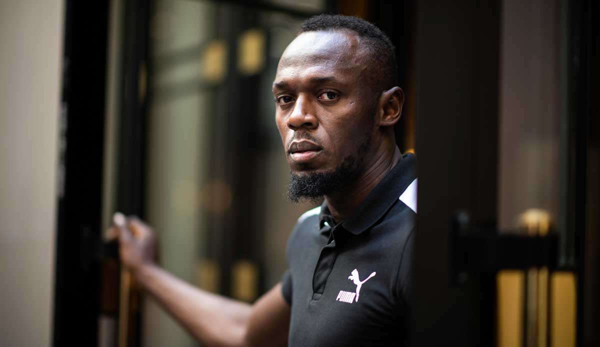 Usain Bolt hat insgesamt acht Gold-Medaillen bei Olympia geholt.