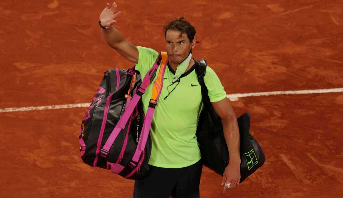 Rafael Nadal lässt in diesem Jahr die Olympischen Spiele aus.
