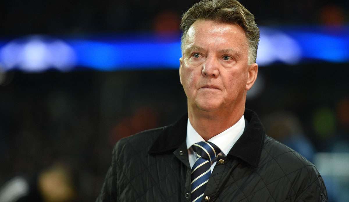 Louis van Gaal wird erneut Bondscoach der Niederlande.