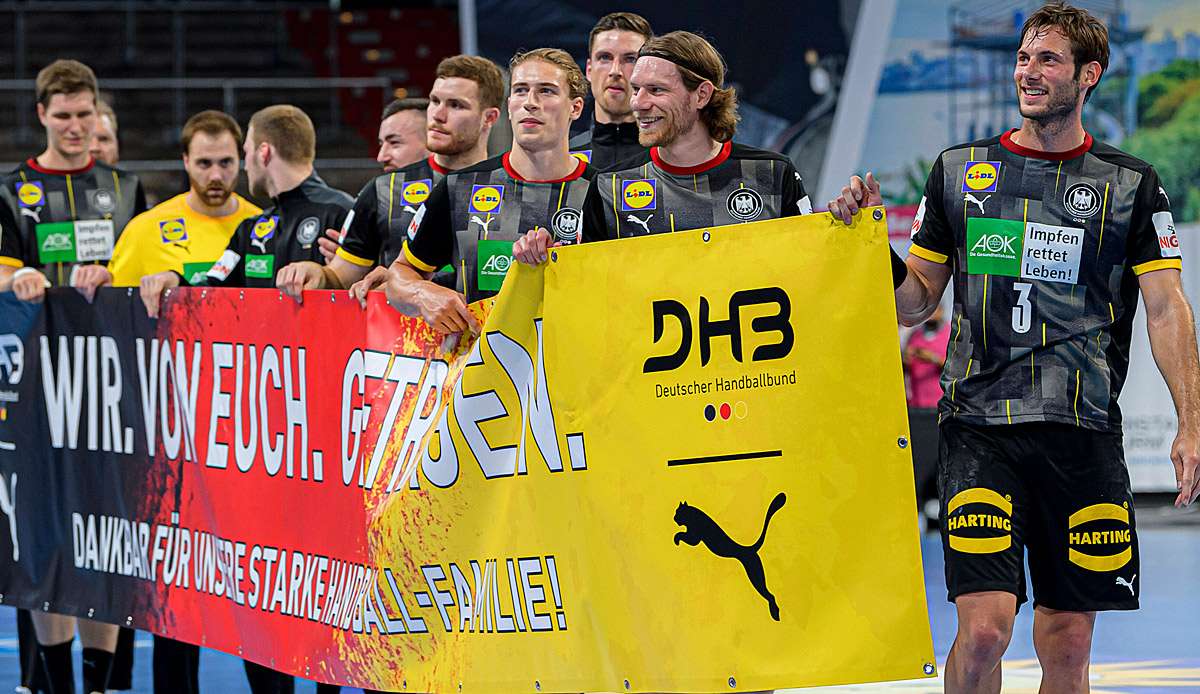 Das DHB-Team peilt in Tokio eine Medaille an.