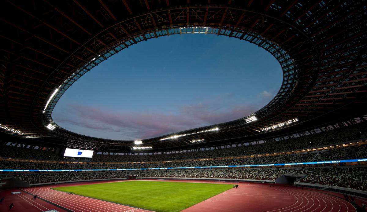 Die Eröffnungsfeier der Olympischen Spiele in Tokio wird heiß erwartet.