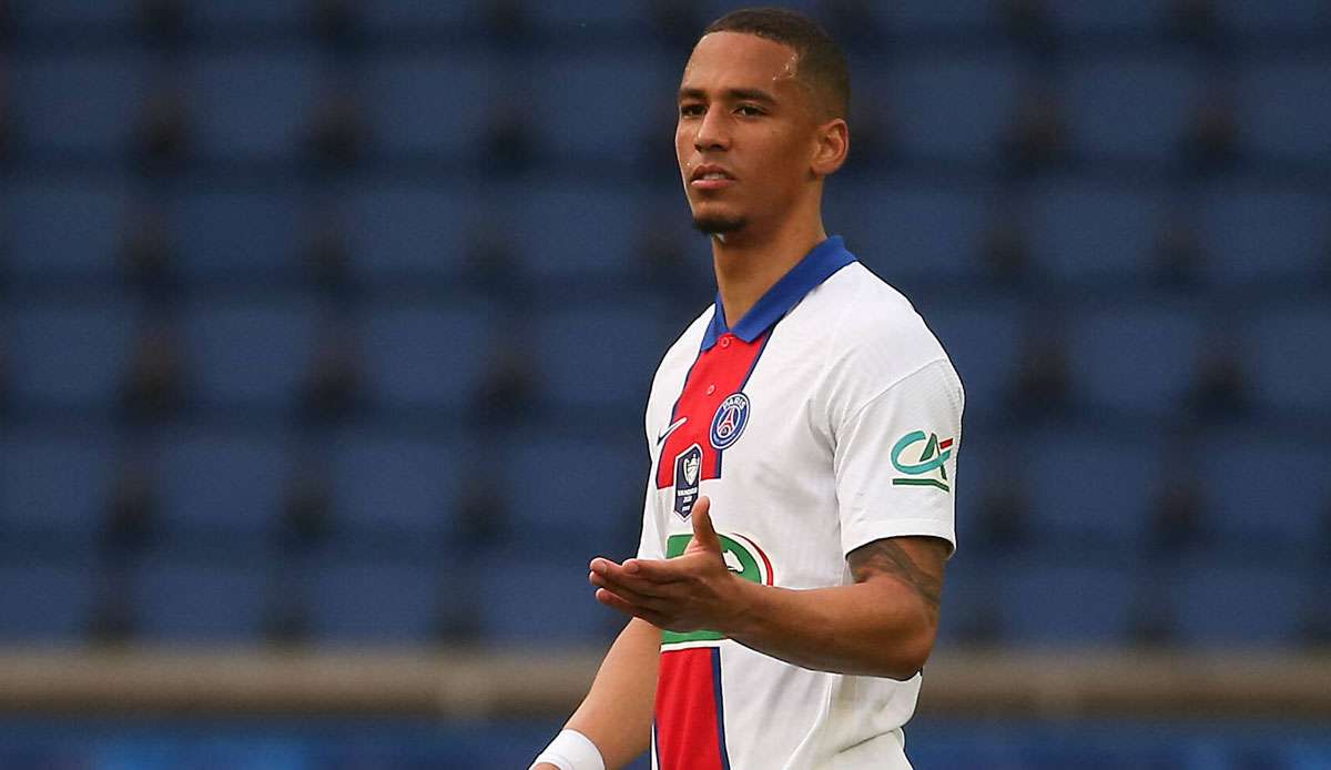 Thilo Kehrer könnte PSG verlassen - wenn ein entsprechendes Angebot kommt.