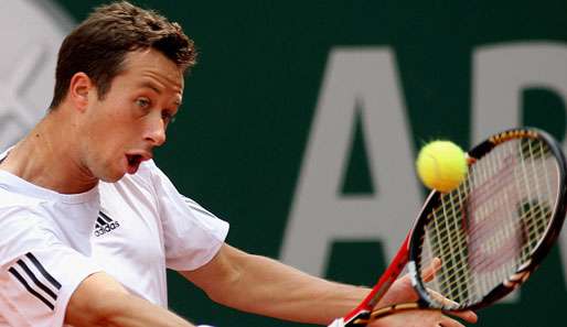 Philipp Kohlschreiber ist für das Turnier in Wimbledon gesetzt