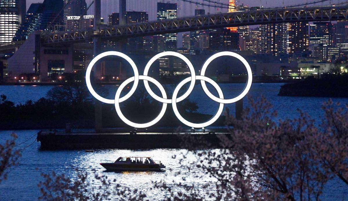 Die Olympischen Spiele steigen in Tokio.