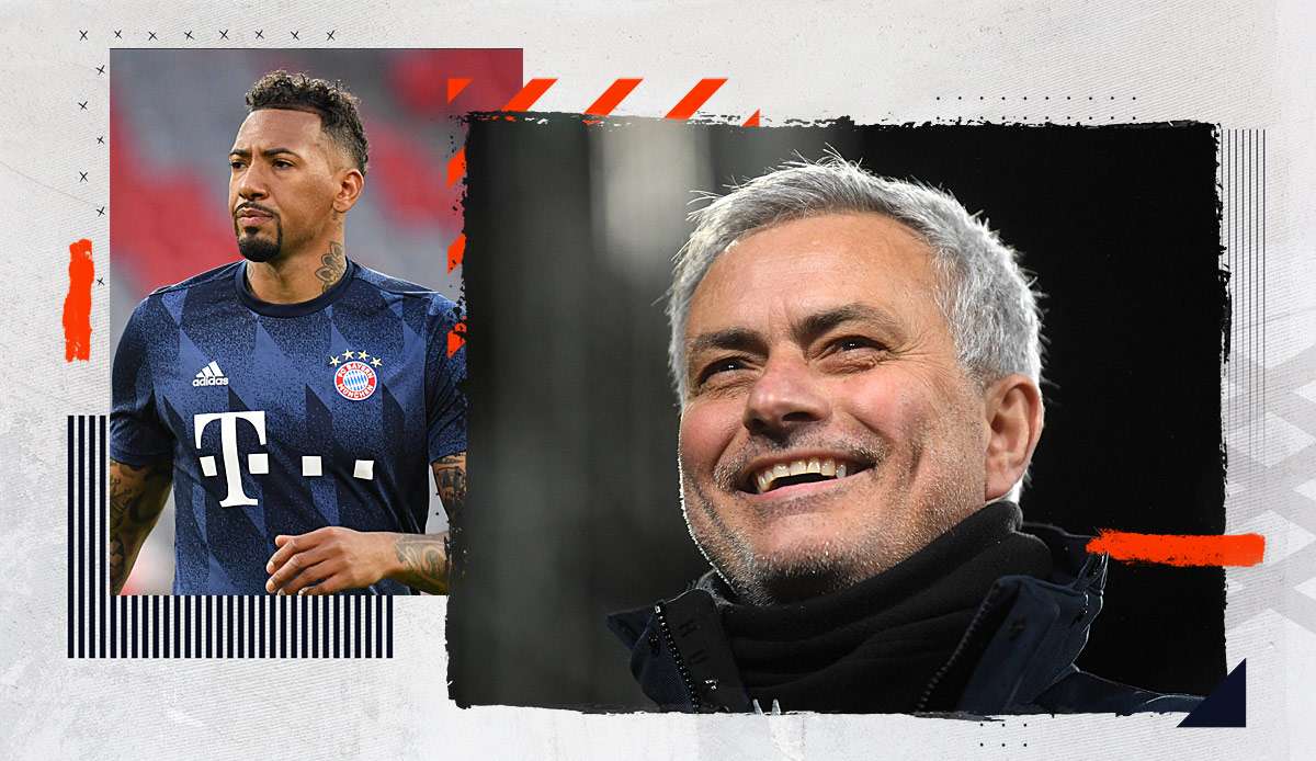 Spielt Boateng in der kommenden Saison unter Mourinho für die Roma?