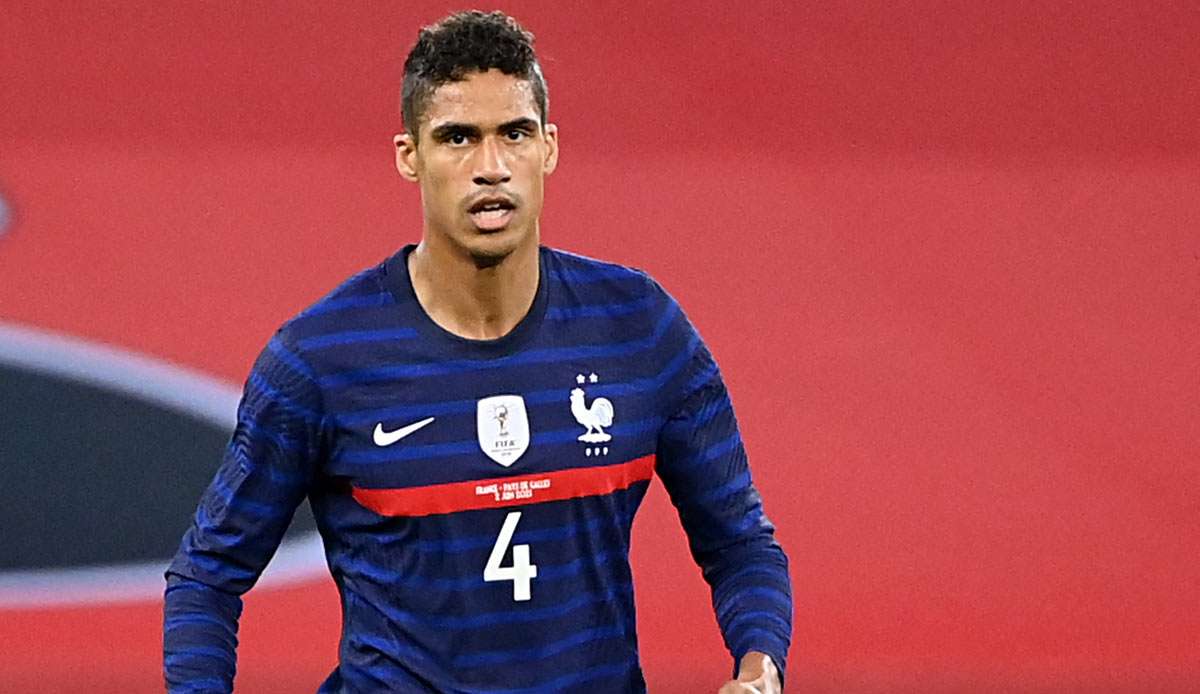 Weltmeister Raphael Varane von Real Madrid ist sich mit dem englischen Rekordmeister Manchester United wegen eines Transfers in diesem Sommer einig.