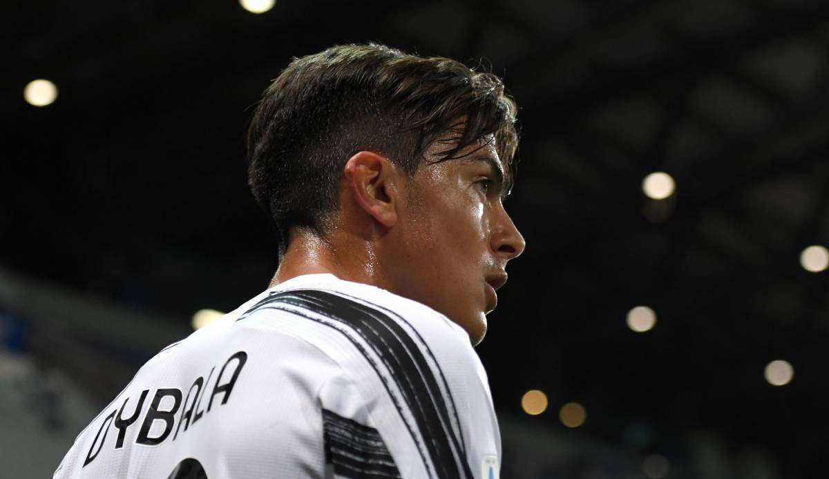 Paulo Dybala wird wohl bei Juventus Turin bleiben.