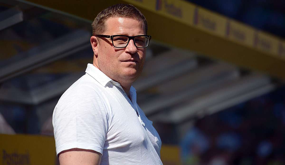 Max Eberl spricht über die Zukunft von Denis Zakaria und Matthias Ginter.