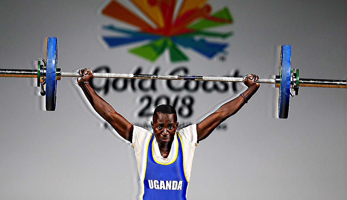 Julius Ssekitoleko ist zurück in der Heimat in Uganda.